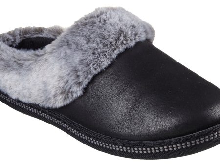 Skechers 167625 Cozy Campfire Lovely Life Womens Mule Slipper Online Hot Sale