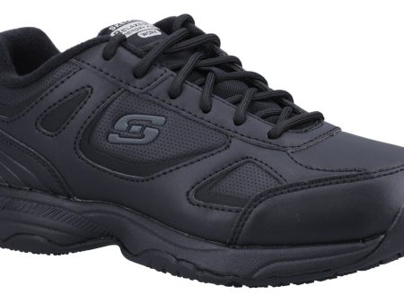 Skechers 77200EC Dighton Bricelyn SR Womens Lace Up Safety Shoe For Discount