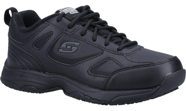 Skechers 77200EC Dighton Bricelyn SR Womens Lace Up Safety Shoe For Discount