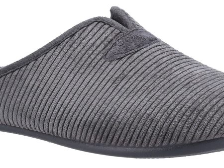 Cotswold Blackbird Mens Mule Slipper on Sale