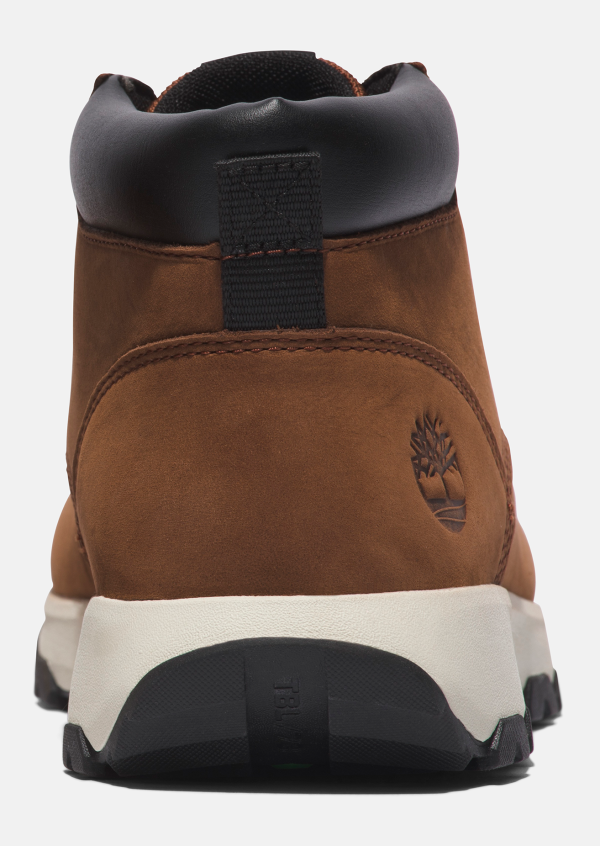 Timberland A6599 Winsor Park Mens Leather Lace Up Chukka Boot Online