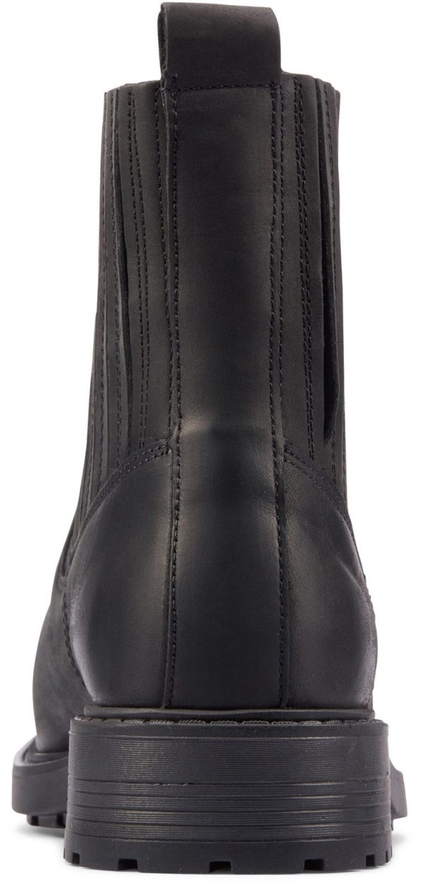 Clarks Orinoco 2 Mid Womens Leather Slip-On Boot Online now