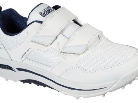 Skechers 214019 Go Golf Arch Fit Front Nine Mens Touch Fastening Golf Shoes Supply