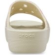 Crocs 208242 Womens Classic Platform Slide Sandal on Sale