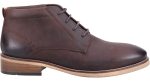 Cotswold Harescombe Mens Leather Lace Up Chukka Boot Sale