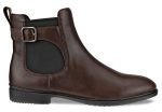 Ecco 209813-01667 Dress Classic 15 Womens Leather Chelsea Boot Hot on Sale