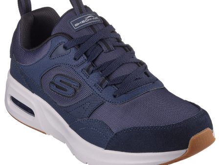 Skechers 232646 Skech Air Court Homegrown Mens Lace Up Trainer Fashion