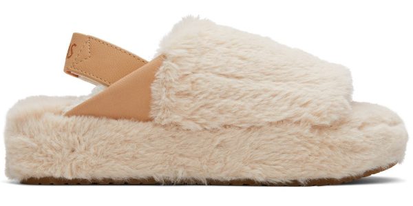 Toms Sofia Womens Slingback Slipper Supply