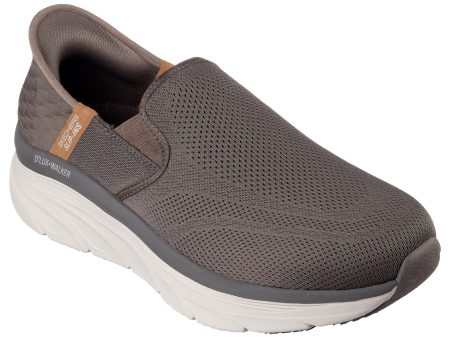 Skechers Slip-Ins™ 232455 D Lux Walker Orford Mens Slip On Trainer Online