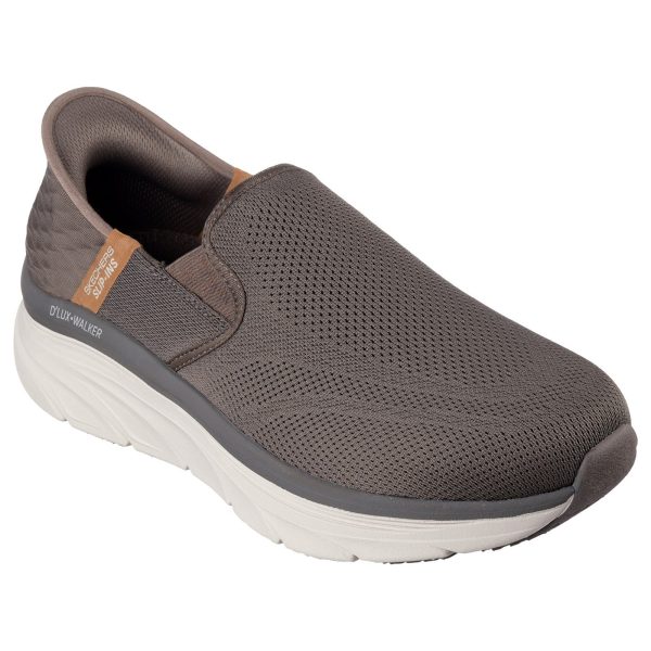 Skechers Slip-Ins™ 232455 D Lux Walker Orford Mens Slip On Trainer Online