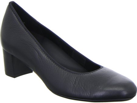 Ara 12-52302 Jive Womens Leather Court Shoe For Sale