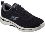 Skechers 216254 Go Walk Arch Fit Clinton Mens Lace Up Trainer Online