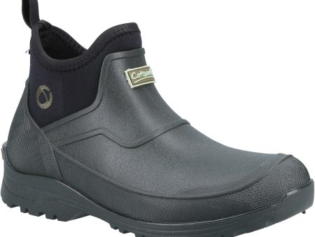 Cotswold Coleford Mens Waterproof Ankle Wellington Cheap