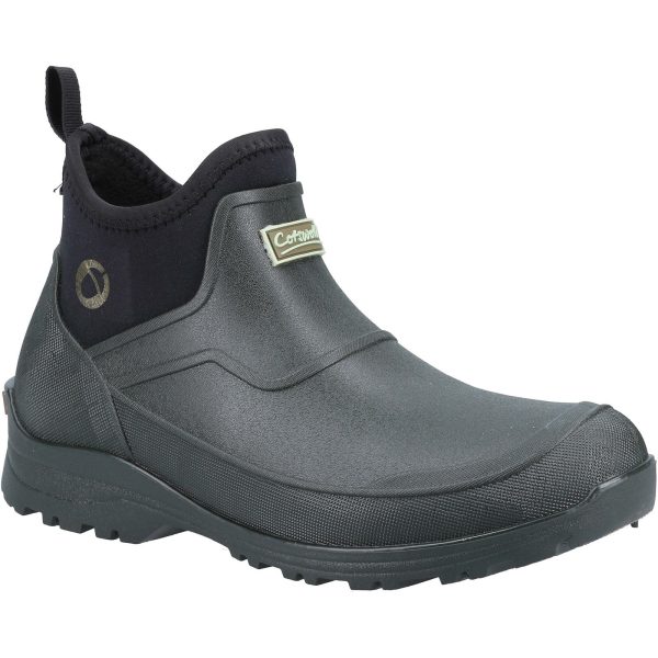 Cotswold Coleford Mens Waterproof Ankle Wellington Cheap