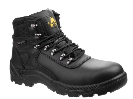 Amblers Safety FS218 Womens Waterproof Lace Up Safety Boot For Sale