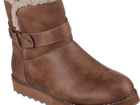 Skechers 167615 Keepsakes 2.0 Home Sweet Home Womens Boot For Discount