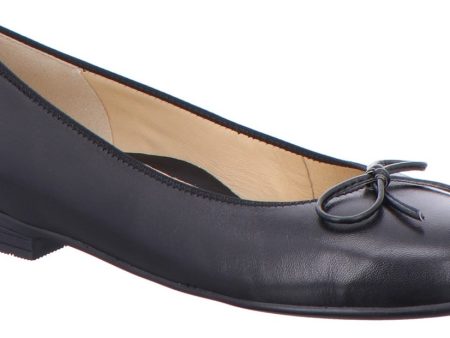 Ara 12-41329 Sardinia Womens Leather Slip On Ballerina Pump Supply