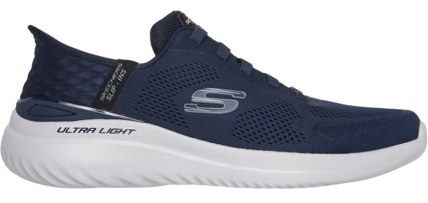 Skechers Slip-Ins™ 232459 Bounder 2.0 Emerged Mens Slip On Trainer Discount