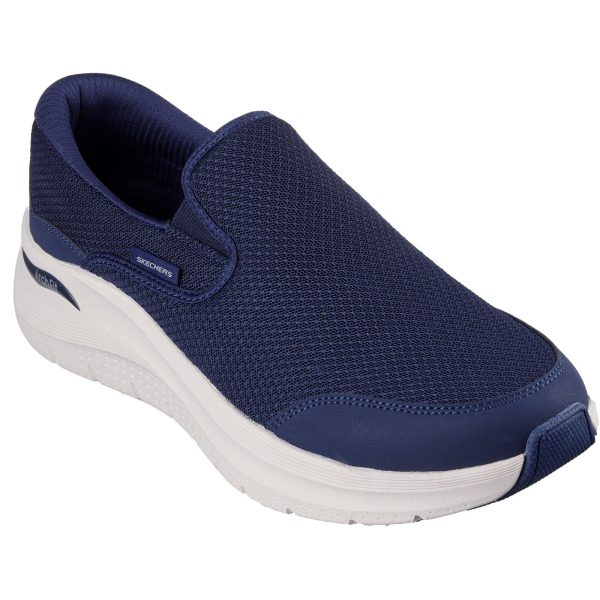 Skechers 232706 Arch Fit 2.0 Vallo Mens Slip On Trainer For Discount