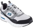 Skechers 232648 Skech-Air Court Yatton Mens Lace Up Trainer Online now