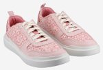 Cole Haan GrandPro Rally Court Womens Lace Up Canvas Trainer Hot on Sale