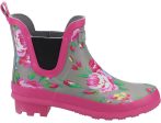 Cotswold Blakney Womens Short Wellington Boot Discount