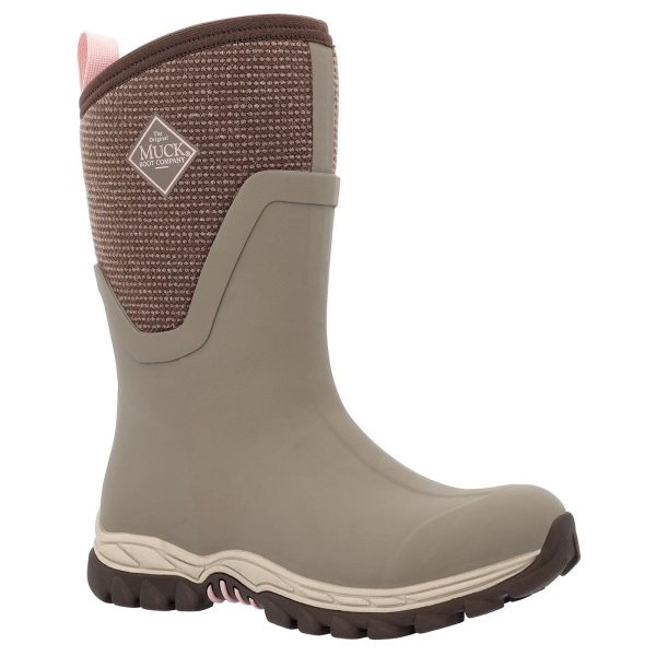 Muck Boots Arctic Sport 2 Womens Mid Wellington Fashion