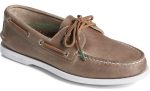 Sperry Authentic Original 2-Eye Pullup Mens Leather Boat Shoe Cheap