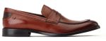 Base London Danbury Mens Leather Penny Loafer For Sale