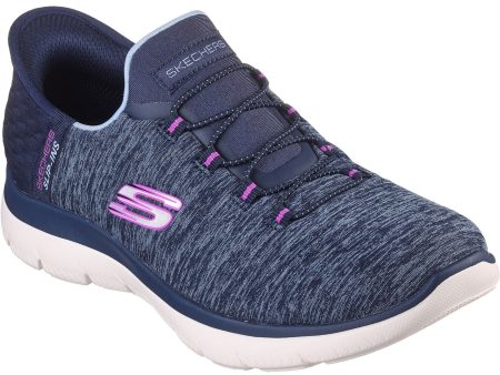 Skechers Slip-Ins™ 149937 Summits Dazzling Haze Womens Trainer Online