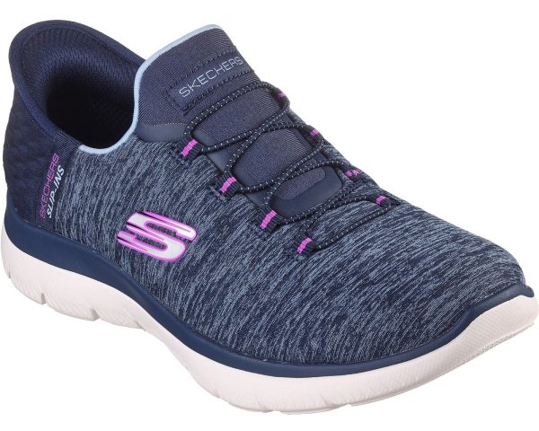 Skechers Slip-Ins™ 149937 Summits Dazzling Haze Womens Trainer Online