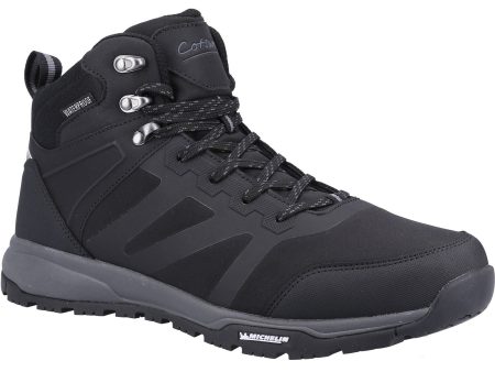 Cotswold Kingham Mid Mens Waterproof Walking Boot For Cheap