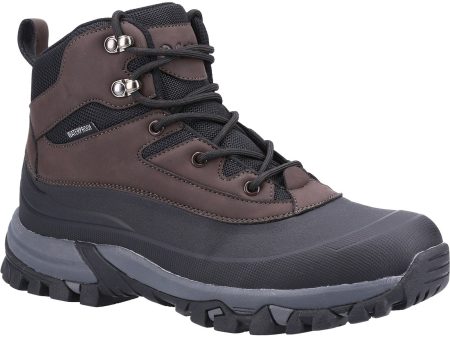 Cotswold Calmsden Mens Waterproof Hiking Boot For Cheap