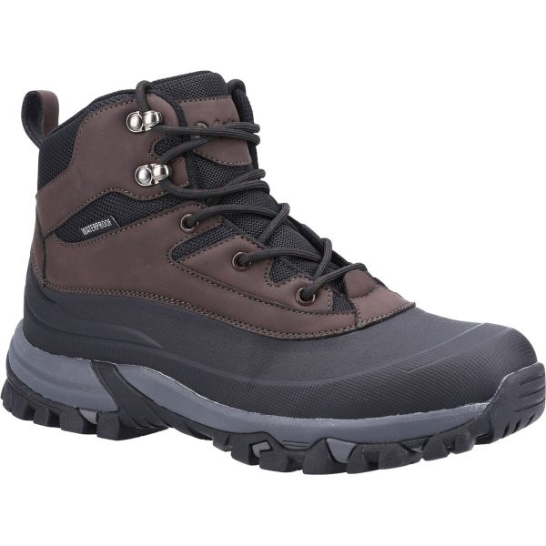 Cotswold Calmsden Mens Waterproof Hiking Boot For Cheap