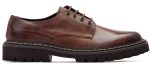 Base London Wick Mens Leather Lace Up Shoe Discount