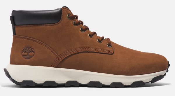 Timberland A6599 Winsor Park Mens Leather Lace Up Chukka Boot Online