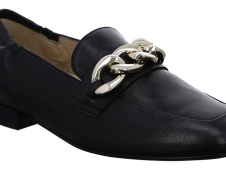 Ara 12-51203 Lyon Womens Leather Loafer on Sale