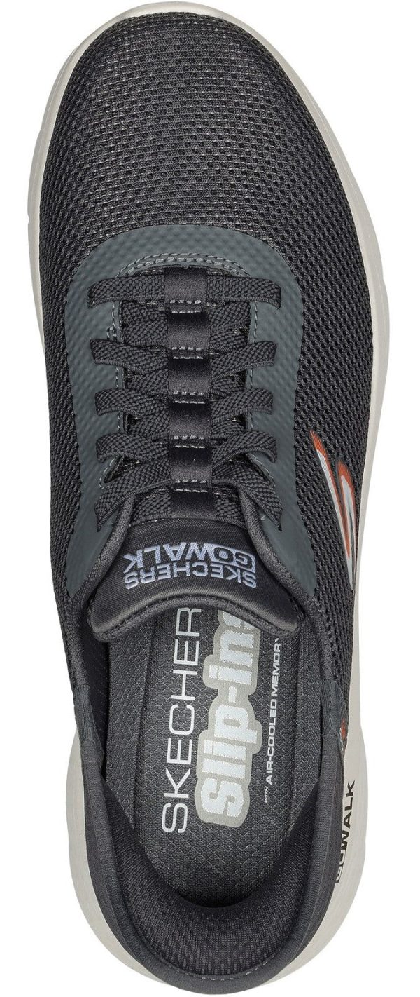 Skechers Slip-Ins™ 216496 GO WALK Flex Hands Up Mens Slip On Trainer Online