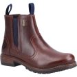 Cotswold Laverton Womens Leather Chelsea Boot Cheap