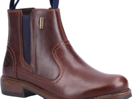 Cotswold Laverton Womens Leather Chelsea Boot Cheap