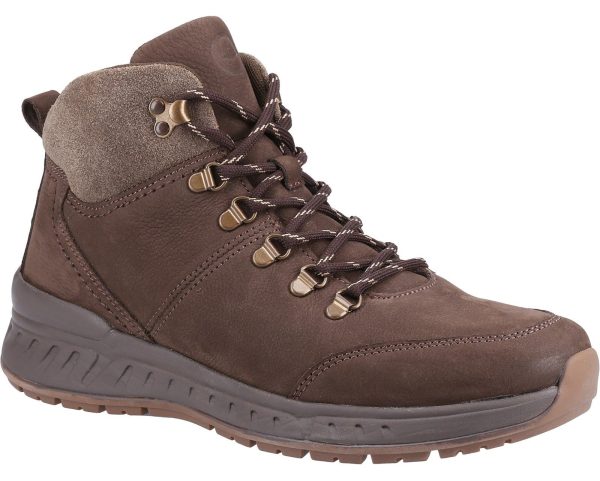 Cotswold Avening Mens Waterproof Lace Up Ankle Boot on Sale