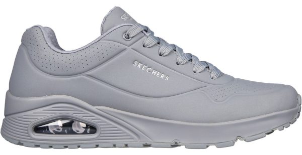 Skechers 52458 Uno Stand On Air Mens Lace Up Trainer Online now