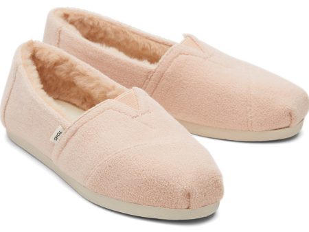 TOMS Alpargata Womens Classic Slipper For Sale