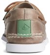 Sperry Authentic Original 2-Eye Pullup Mens Leather Boat Shoe Cheap