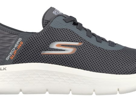 Skechers Slip-Ins™ 216496 GO WALK Flex Hands Up Mens Slip On Trainer Online