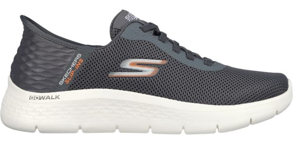 Skechers Slip-Ins™ 216496 GO WALK Flex Hands Up Mens Slip On Trainer Online