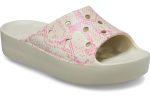 Crocs 208242 Womens Classic Platform Slide Sandal on Sale