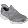 Skechers Slip-Ins 124569 Go Walk 6 Fabulous View Womens Trainer Online Hot Sale