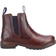 Cotswold Laverton Womens Leather Chelsea Boot Cheap