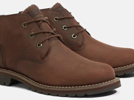 Timberland A2NW2 Larchmont II Mens Waterproof Chukka Boot Online Hot Sale